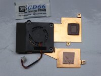 ASUS Eee PC 1001PX Kühler Lüfter Cooling Fan...