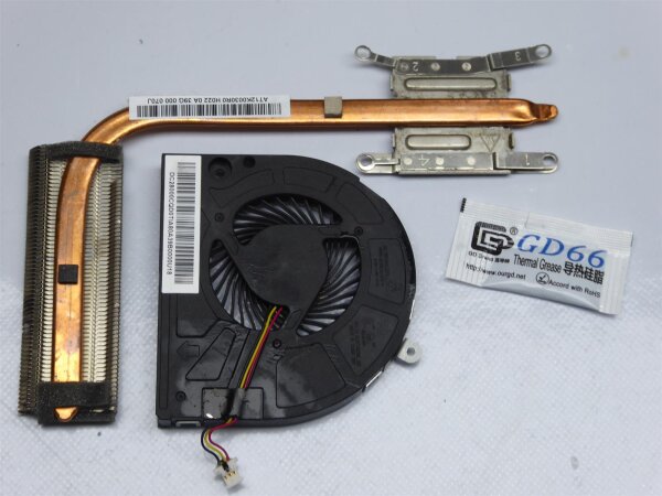 Acer Aspire E1-572P Kühler Lüfter + Wärmeleitpaste AT12K0030R0  #3548_01