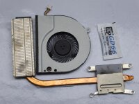 Acer Aspire E1-572P Kühler Lüfter + Wärmeleitpaste AT12K0030R0  #3548_01