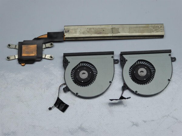 HP Envy 14 3000 Serie Kühler Lüfter + Wärmeleitpaste 4HSPSHSTP00 #3790