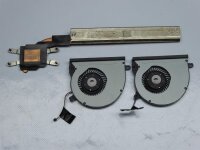 HP Envy 14 3000 Serie Kühler Lüfter +...
