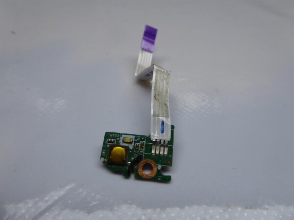HP Envy 14 3000 Serie Powerbutton Board mit Kabel DA0SPSPBAD0  #3790