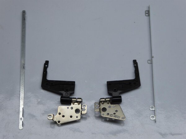 Dell Latitude E5430 E5430v Displayscharniere incl. Leisten L+R Hinge Set #3199
