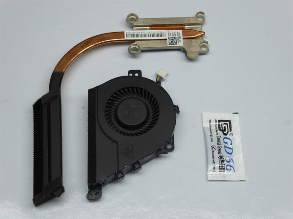 Dell Latitude E5430 E5430v Kühler Lüfter + Wärmeleitpaste 0F2T82  #3199