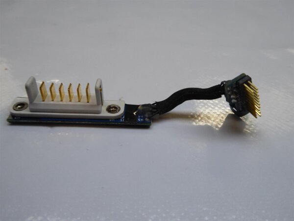 Apple Macbook A1181 AKKU Adapter Connector 20 Pin 820-1968-A #3446_06