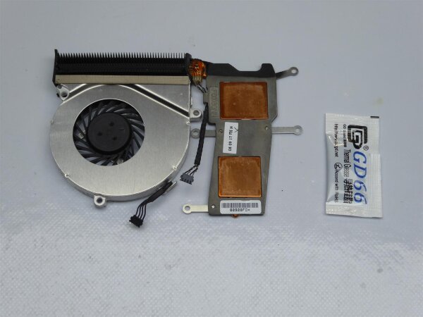 Apple Macbook A1181 13,3 Kühler Lüfter + Wärmeleitpaste  #3796_02