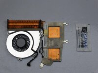 Apple Macbook A1181 13,3 Kühler Lüfter + Wärmeleitpaste 607-0142  #3796_03