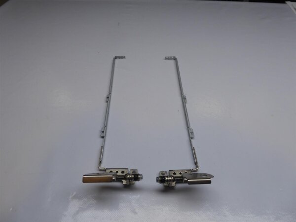 ASUS A72D Displayscharniere incl. Leisten L+R 13GNXH10M020-1 #3798