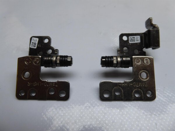 Dell Latitude E5450 Displayscharniere Scharniere L+R #3800