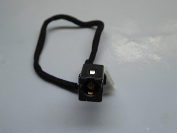 Toshiba Satellite C50D-A-11G Powerbuchse Strombuchse mit Kabel  #3801