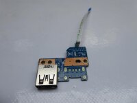 Toshiba Satellite C50D-A-11G USB Board mit Kabel...
