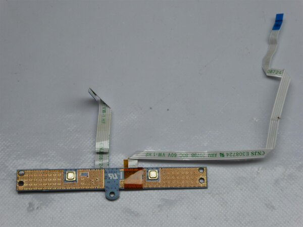 Toshiba Satellite C50D-A-11G Touchpad Board mit Kabel N0CKT10801 #3801