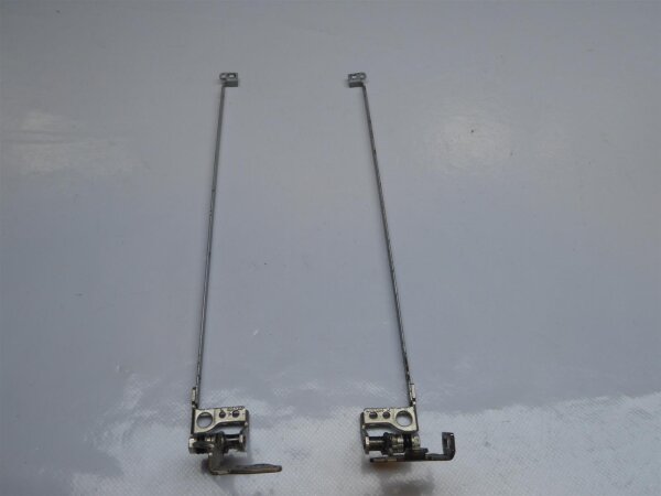 Acer Aspire 5750G Displayscharniere Hinges incl. Leisten L+R AMOHI000800  #3268