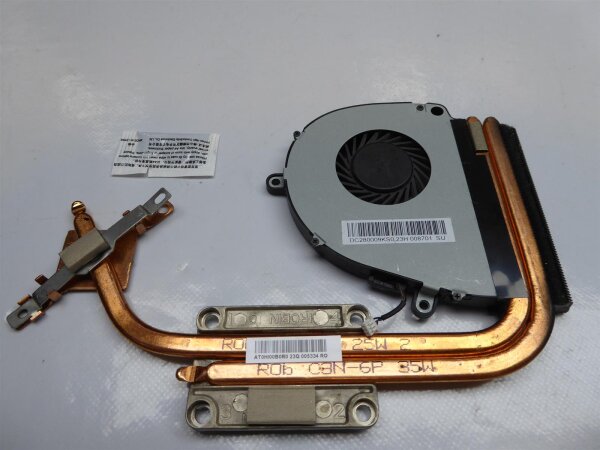Acer Aspire 5750G Kühler Lüfter + Wärmeleitpaste AT0HI00B0C0 #3268