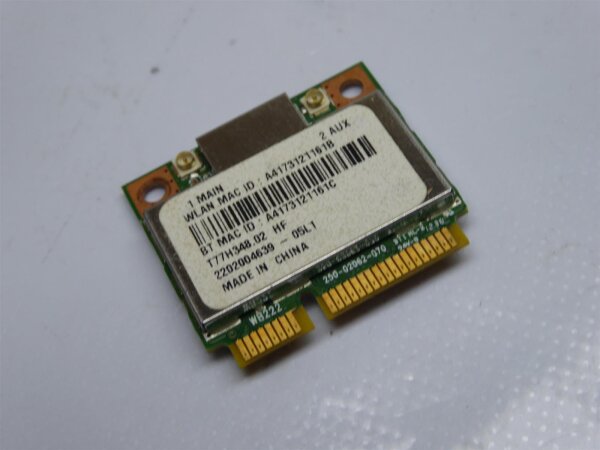 Acer Aspire V3-571G WLAN Wifi Card Karte T77H348.02 #2506