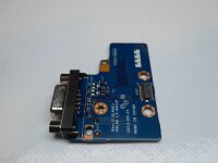 Dell Latitude e6540 VGA Media Button Board LS-9411P #3802