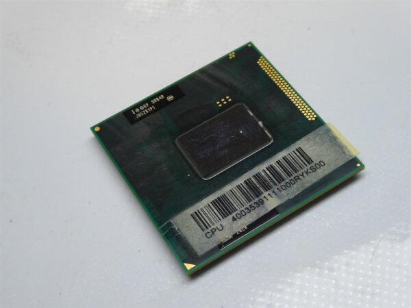 Medion Akoya E6224 MD 98630 Intel i3-2310M CPU 2,10Ghz SR04R #CPU-13