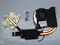 Medion Akoya P6812  Kühler Lüfter Cooler Fan + Wärmeleitpaste 60.4MX09.001 #3521