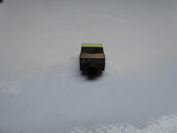 ASUS X72S Sound Audio Buchse Anschluss vom Mainboard #2700_02