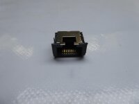 Samsung 300E NP300E5C LAN Buchse vom Mainboard #3342
