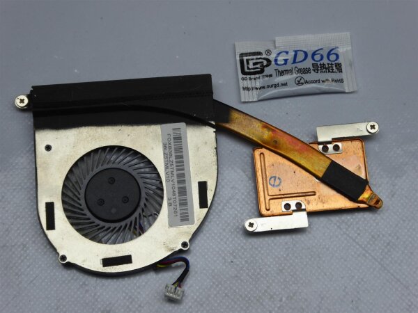 Lenovo IdeaPad U330p Kühler Lüfter Cooling Fan 36LZ5TMLV10  #3805