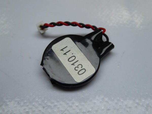 HP Pavilion G7-1300eo CMOS Bios Batterie mit Kabel 0310.11 #3095