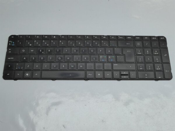 HP Pavilion G7-1300eo Tastatur Keyboard nordic Layout!!! 636376-291 #3095