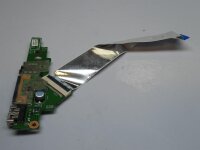 Lenovo Yoga 500 14IBD Audio SD USB Board mit Kabel...