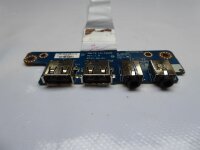 ASUS K73B Audio Sound Board mit Kabel LS-7323P #3807