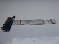 ASUS K73B Audio Sound Board mit Kabel LS-7323P #3807