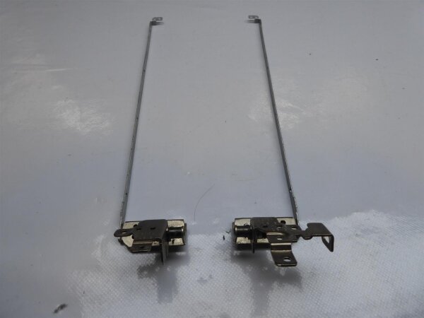 Toshiba Satellite C670D Displayscharniere incl. Leisten L+R 13N0-Y3N0501  #3809