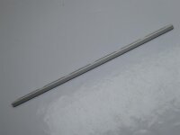 Toshiba Satellite L350D Tastatur Abdeckungsleiste silber...