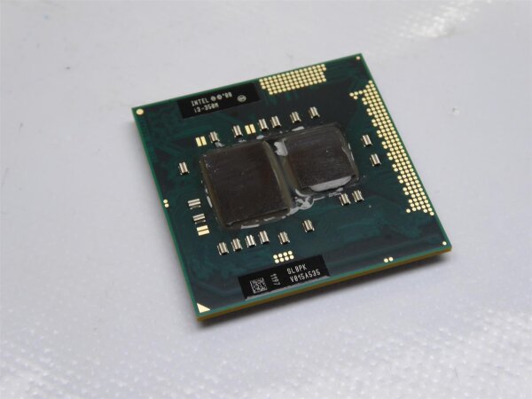 ASUS N61J i3-350M Dual Core Prozessor (2.26GHz) SLBPK #2457