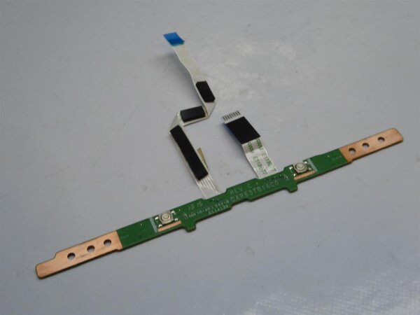 HP Pavilion 15-072so Touchpad Maustasten Board DAR63TB16C0  #3813