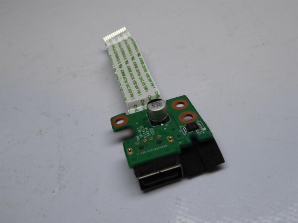 HP Pavilion G6-2305so USB Board mit Kabel DAR33TB16C0 #3814