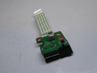 HP Pavilion G6-2305so USB Board mit Kabel DAR33TB16C0 #3814