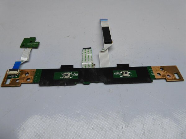 HP Pavilion G6-2305so Touchpad Maustasten Board DA0R33TB6E0 #3814