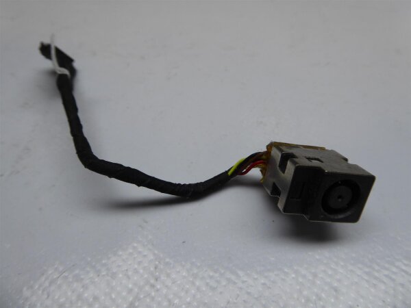 HP Pavilion G6-2305so ORIGINAL Powerbuchse Strombuchse mit Kabel 661680-TD1 #3814