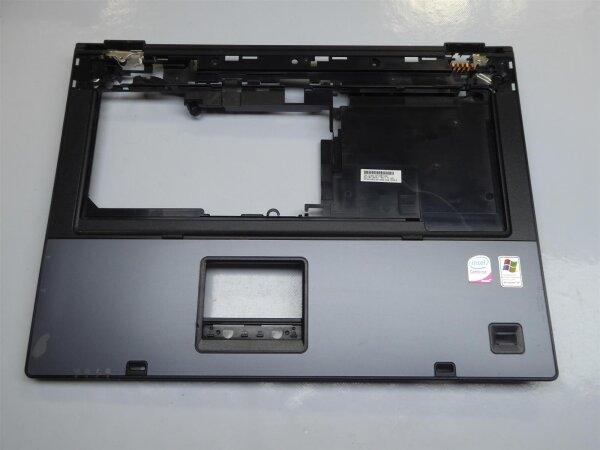 HP Compaq 6710b Gehäuse Oberteil Handauflage mit FPS Rahmen 6070B0154001 #3821