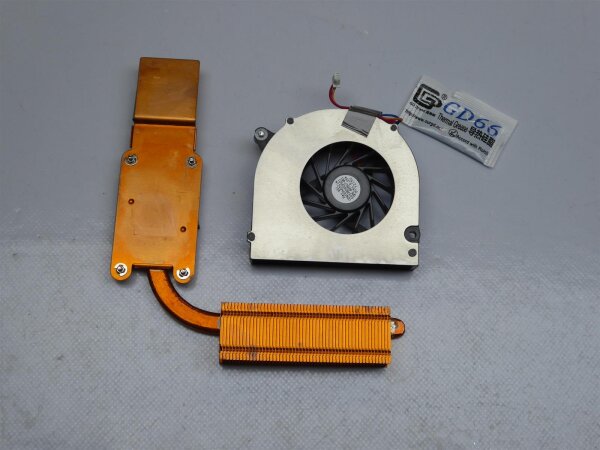 HP Compaq 6710b CPU Kühler Lüfter mit Wärmeleitpaste 6043B0024701 #3821