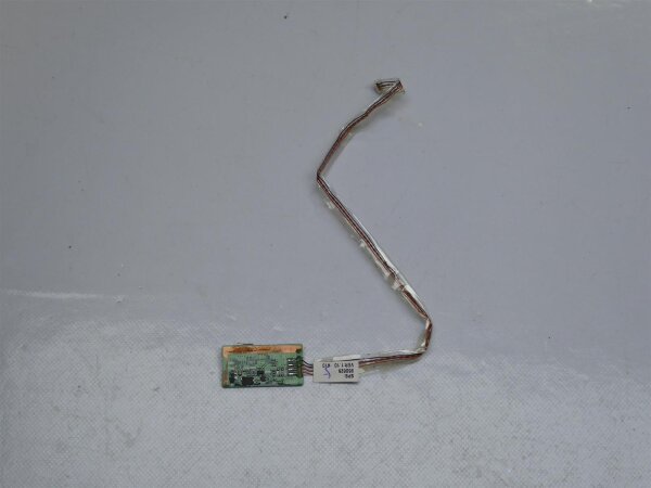 HP Compaq 6710b Fingerprint Reader Board mit Kabel 6050A2116801 #3821