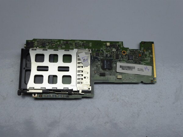 HP Compaq 6710b Audio Sound PCMCIA Reader Board 6050A2085501 #3821