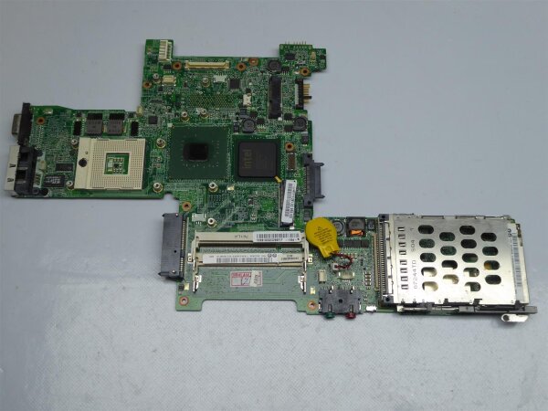 Lenovo ThinkPad Z61t Mainboard Motherboard 44C3834 #3822