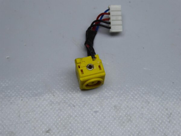 Lenovo ThinkPad Z61t Strombuchse Powerbuchse mit Kabel #3822
