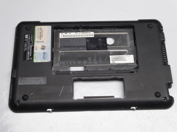 HP Compaq Mini 700 Gehäuse Unterteil Schale BCABG106A39350D #3823