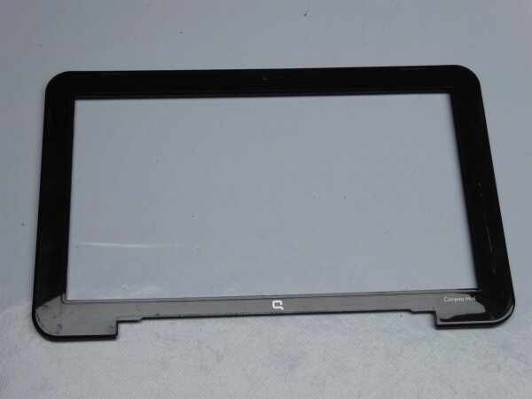 HP Compaq Mini 700 Displayrahmen Blende 509704-001 #3823