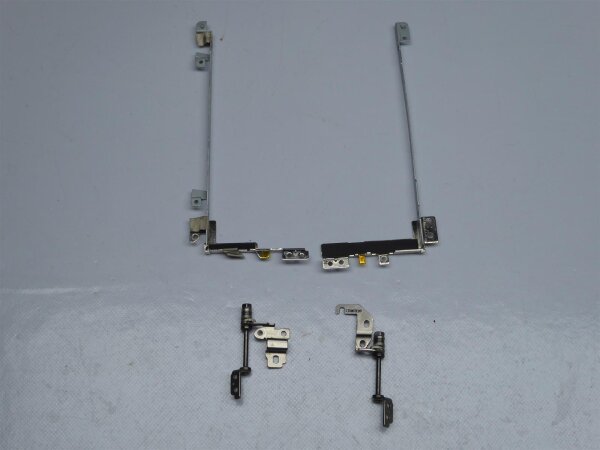 HP Compaq Mini 700 Displayscharniere incl. Leisten L+R 6053B0470601 #3823