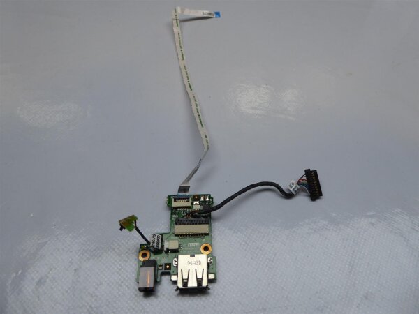 HP Compaq Mini 700 Power Netzteil Strombuchse Board R7001D7000  #3823