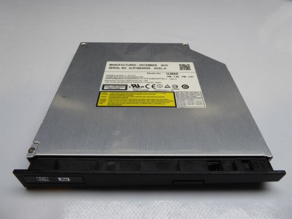 Asus G73S SATA DVD Laufwerk 12,7mm UJ8A0 #3824