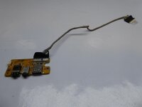 Asus G73S Audio USB Board mit Kabel 10941672 #3824